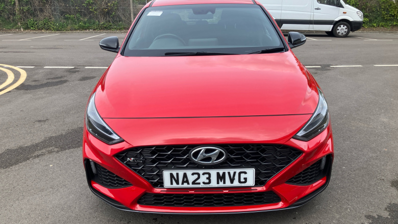 Hyundai i30 1.5T GDi N Line 5dr Petrol Hatchback